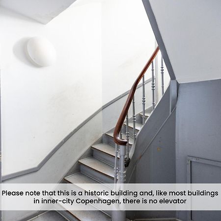 Sanders Stage - Perfectly Planned Three-Bedroom Apartment Near Nyhavn كوبنهاجن المظهر الخارجي الصورة