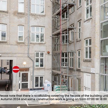 Sanders Stage - Perfectly Planned Three-Bedroom Apartment Near Nyhavn كوبنهاجن المظهر الخارجي الصورة