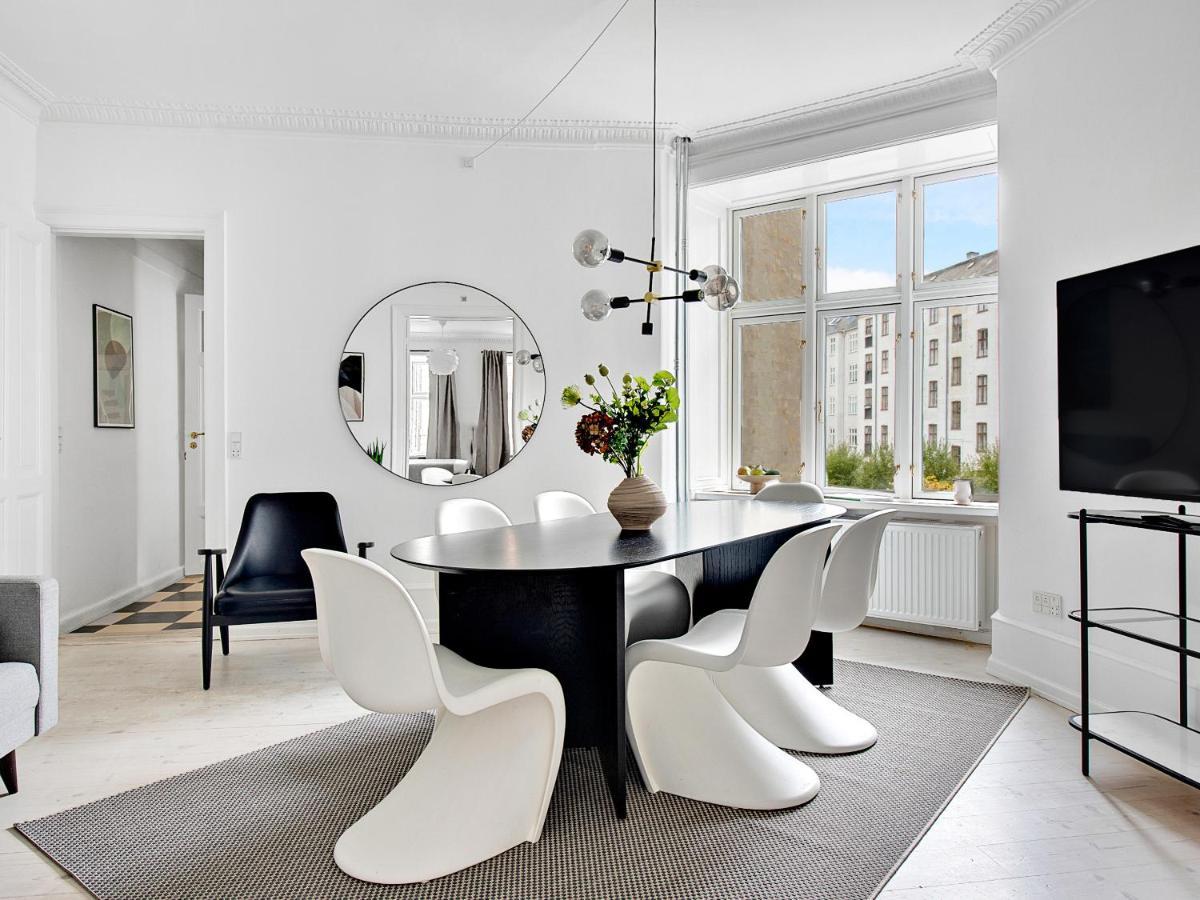 Sanders Stage - Perfectly Planned Three-Bedroom Apartment Near Nyhavn كوبنهاجن المظهر الخارجي الصورة