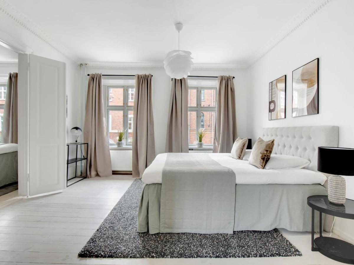 Sanders Stage - Perfectly Planned Three-Bedroom Apartment Near Nyhavn كوبنهاجن المظهر الخارجي الصورة