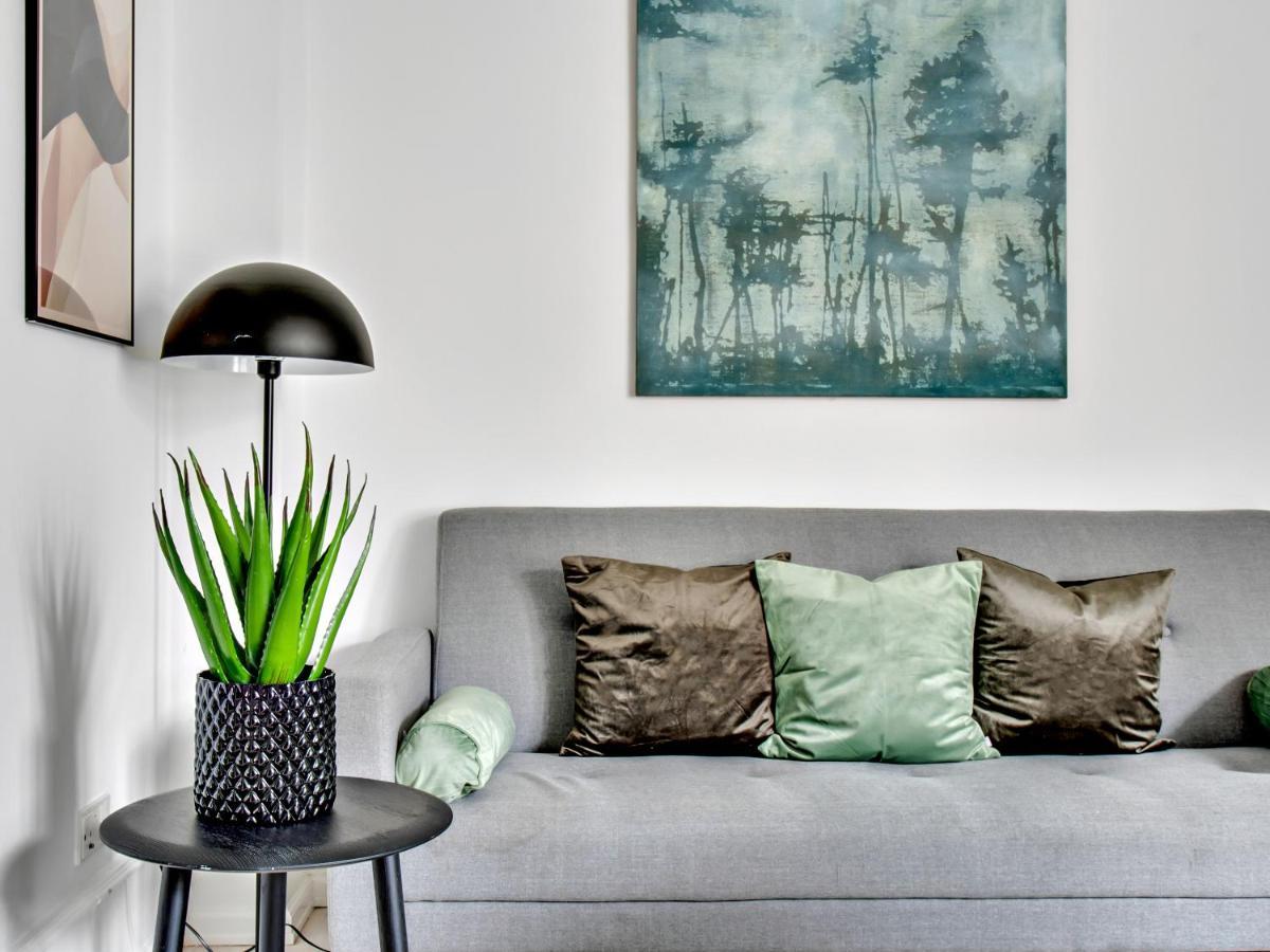 Sanders Stage - Perfectly Planned Three-Bedroom Apartment Near Nyhavn كوبنهاجن المظهر الخارجي الصورة