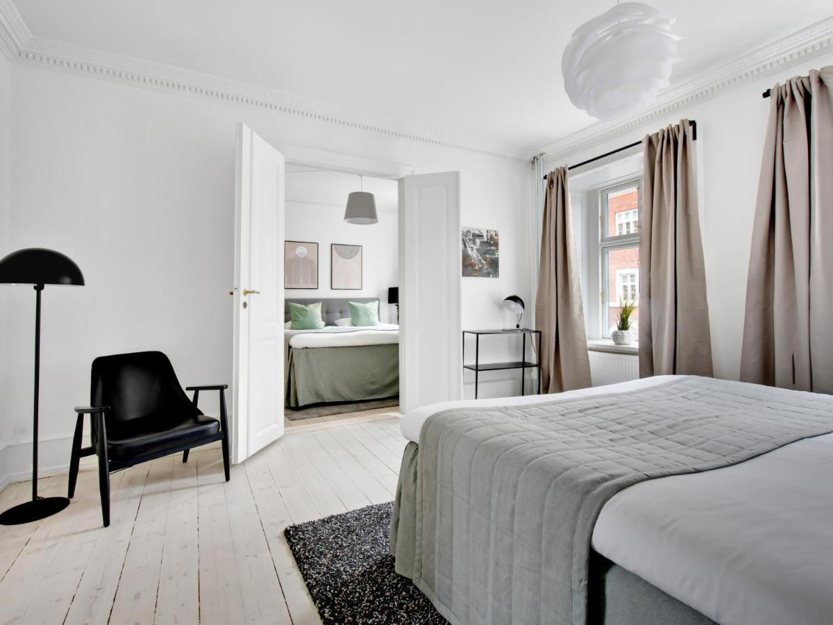 Sanders Stage - Perfectly Planned Three-Bedroom Apartment Near Nyhavn كوبنهاجن المظهر الخارجي الصورة
