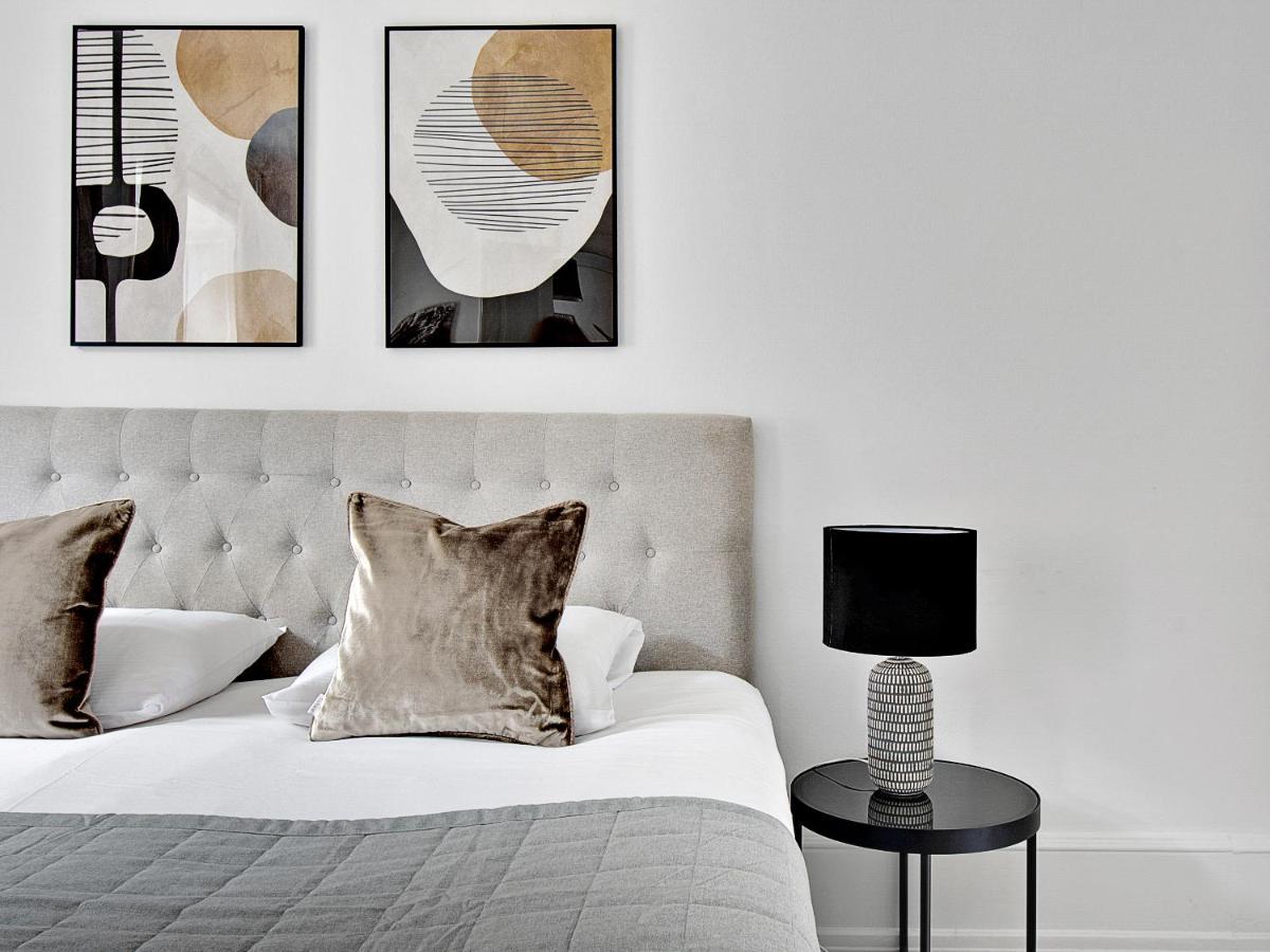 Sanders Stage - Perfectly Planned Three-Bedroom Apartment Near Nyhavn كوبنهاجن المظهر الخارجي الصورة