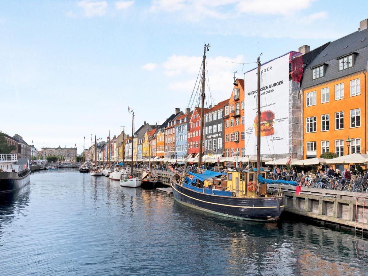 Sanders Stage - Perfectly Planned Three-Bedroom Apartment Near Nyhavn كوبنهاجن المظهر الخارجي الصورة