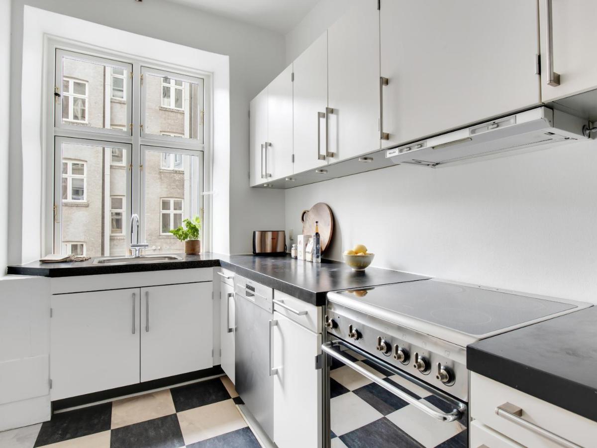 Sanders Stage - Perfectly Planned Three-Bedroom Apartment Near Nyhavn كوبنهاجن المظهر الخارجي الصورة
