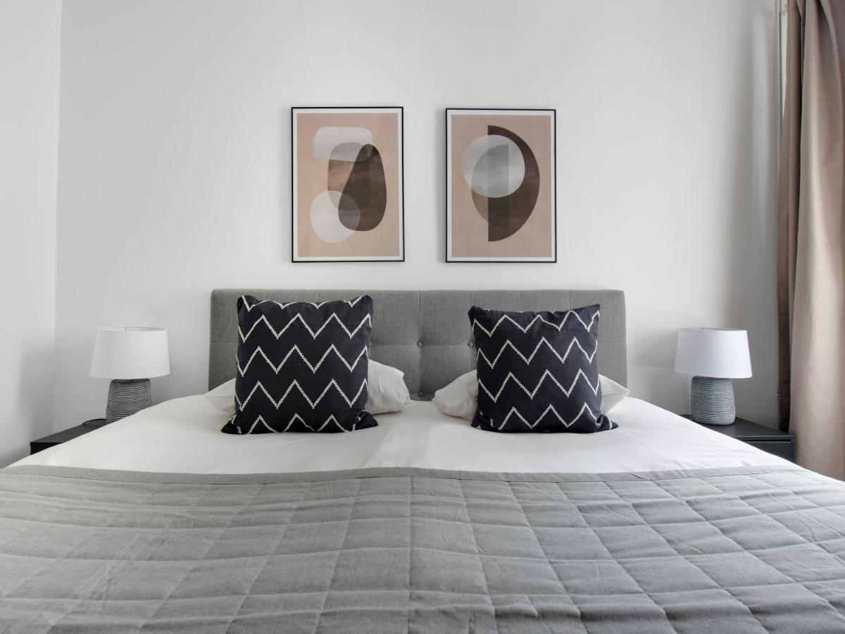 Sanders Stage - Perfectly Planned Three-Bedroom Apartment Near Nyhavn كوبنهاجن المظهر الخارجي الصورة