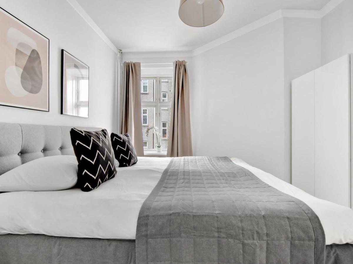 Sanders Stage - Perfectly Planned Three-Bedroom Apartment Near Nyhavn كوبنهاجن المظهر الخارجي الصورة