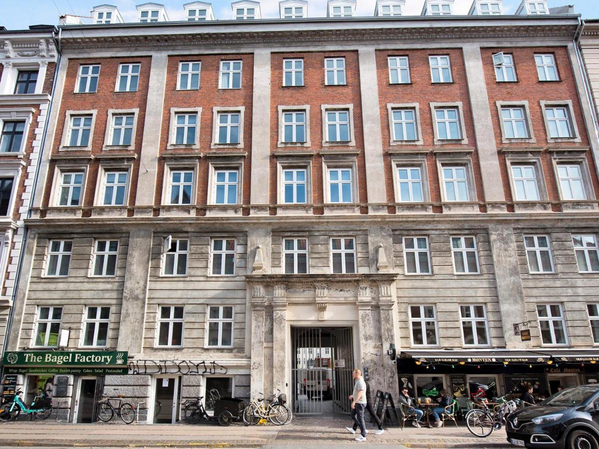 Sanders Stage - Perfectly Planned Three-Bedroom Apartment Near Nyhavn كوبنهاجن المظهر الخارجي الصورة