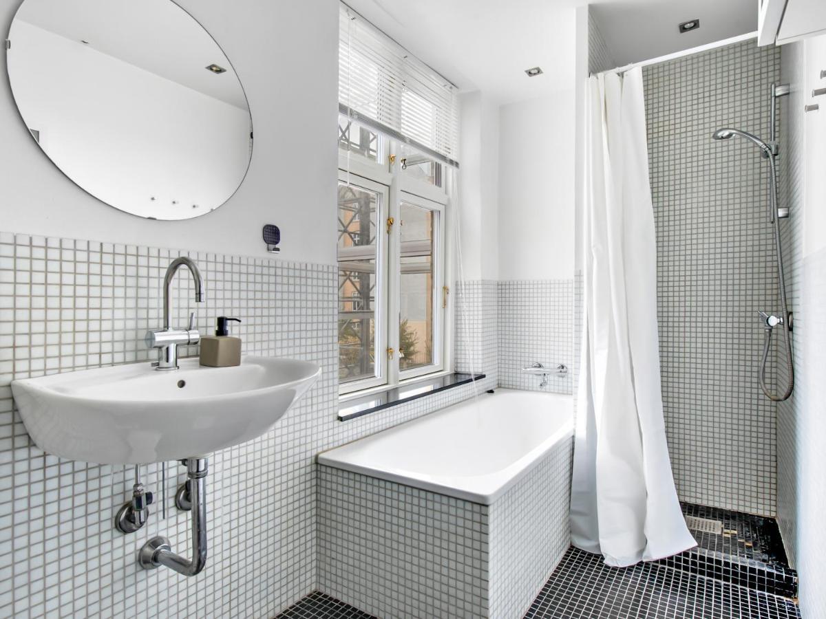 Sanders Stage - Perfectly Planned Three-Bedroom Apartment Near Nyhavn كوبنهاجن المظهر الخارجي الصورة