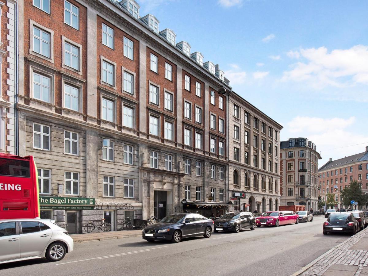 Sanders Stage - Perfectly Planned Three-Bedroom Apartment Near Nyhavn كوبنهاجن المظهر الخارجي الصورة