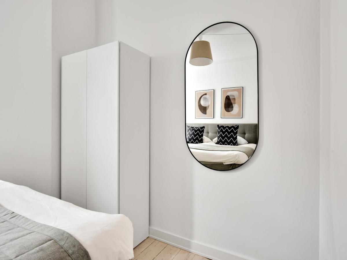 Sanders Stage - Perfectly Planned Three-Bedroom Apartment Near Nyhavn كوبنهاجن المظهر الخارجي الصورة