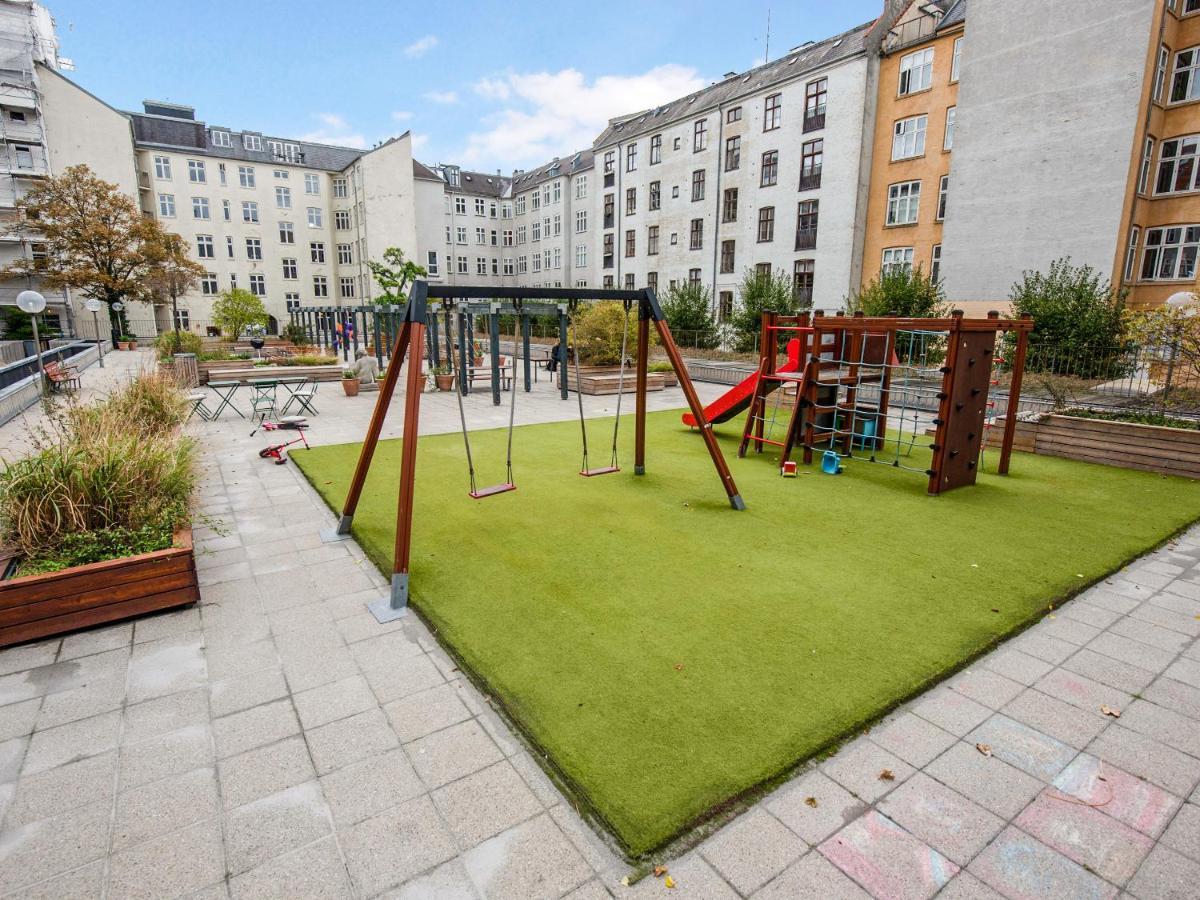 Sanders Stage - Perfectly Planned Three-Bedroom Apartment Near Nyhavn كوبنهاجن المظهر الخارجي الصورة