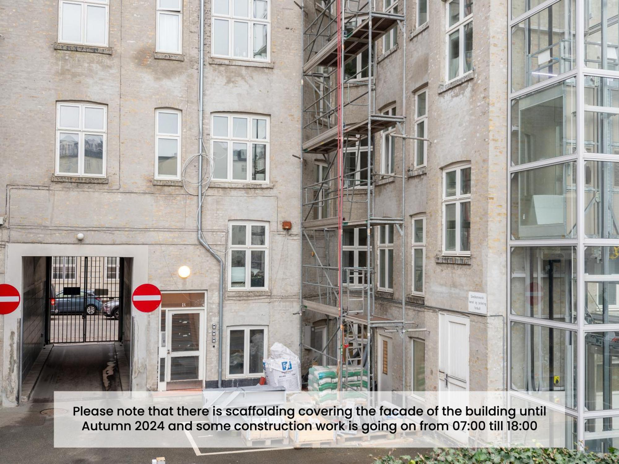 Sanders Stage - Perfectly Planned Three-Bedroom Apartment Near Nyhavn كوبنهاجن المظهر الخارجي الصورة